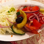 Photo n°5 de l'avis de Kati.e fait le 01/11/2022 à 18:42 sur le  Griechisches Restaurant Delphin à Bad Rodach