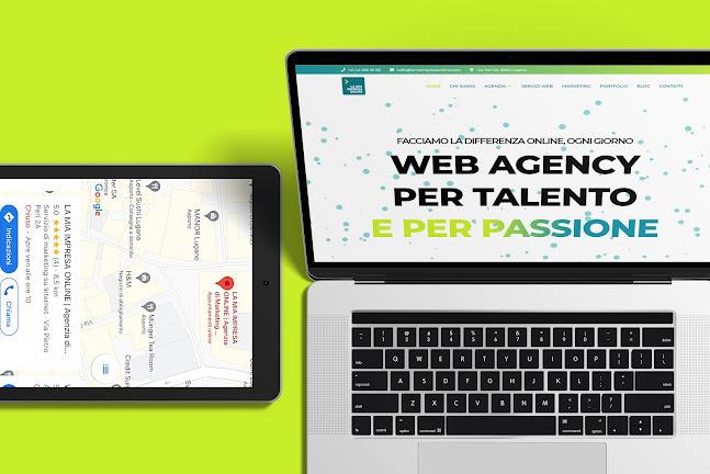 LA MIA IMPRESA ONLINE - Web Agency Lugano