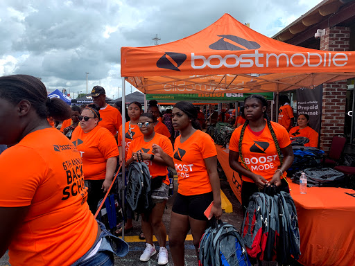 Telecommunications Service Provider «Boost Mobile», reviews and photos, 551 SW 16th St, Belle Glade, FL 33430, USA