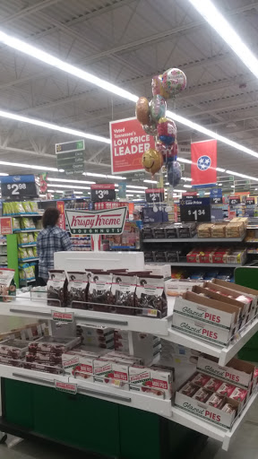 Supermarket «Walmart Neighborhood Market», reviews and photos, 750 Lynn Garden Dr, Kingsport, TN 37660, USA