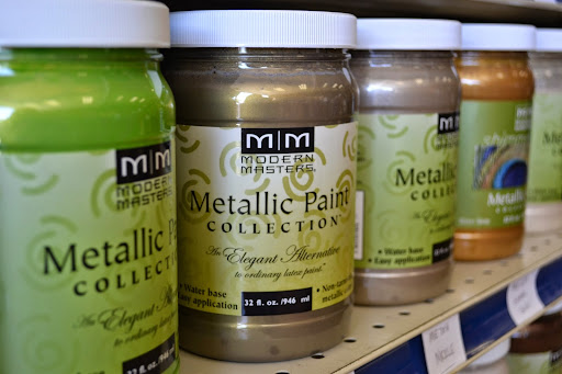 Paint Store «Benjamin Moore - Teknicolors Paints», reviews and photos, 30693 Twelve Mile Rd, Farmington Hills, MI 48334, USA