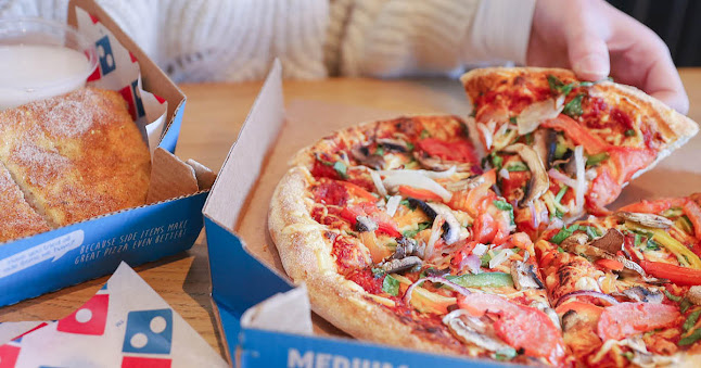 Domino's Pizza Deventer - Karel De Groteplein openingstijden