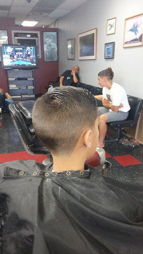 Barber Shop «A Fullerton Barber Shop», reviews and photos, 319 N Euclid St, Fullerton, CA 92832, USA
