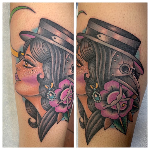 Tattoo Shop «Good Luck Tattoo», reviews and photos, 1011 41st Ave, Santa Cruz, CA 95062, USA