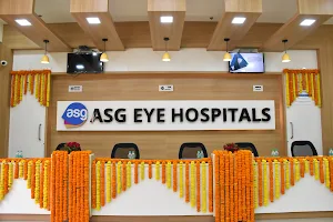 ASG Eye Hospital image
