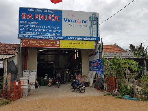 Cửa Hàng Sắt Thép ĐA PHƯỚC