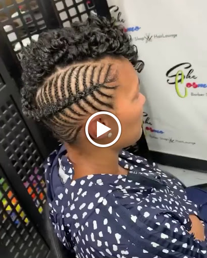 Barber Shop «SHECOSMO Hair Salon And Barbershop», reviews and photos, 2109 W Parker Rd #108, Plano, TX 75023, USA