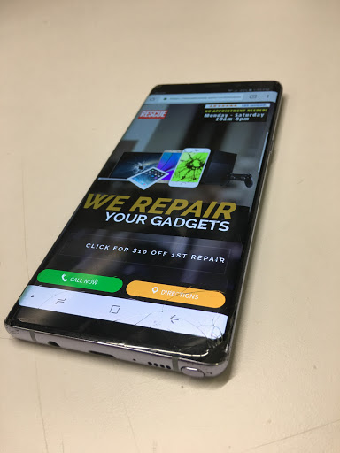 Computer Repair Service «Rescue Tronics», reviews and photos, 724 W Main St #460, Lewisville, TX 75067, USA