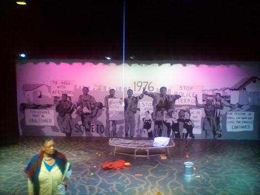 Non-Profit Organization «ETA Creative Arts Foundation», reviews and photos, 7558 S South Chicago Ave, Chicago, IL 60619, USA