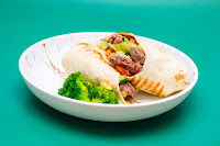 Burrito du Restaurant diététique Label green à Paris - n°1
