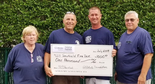 Insurance Agency «Allstate Insurance Agent: Chris Manfredi», reviews and photos