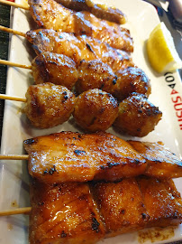 Yakitori du Restaurant japonais Ayako Sushi Sémécourt à Semécourt - n°5