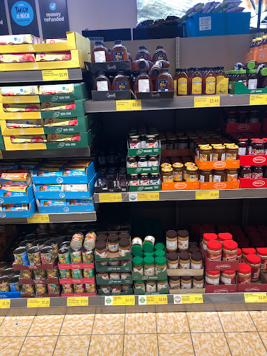 Supermarket «ALDI», reviews and photos, 600 Mansell Rd, Roswell, GA 30076, USA