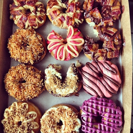 Donut Shop «Beyond Glaze», reviews and photos, 177 12300 S, Draper, UT 84020, USA