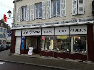 LA CIVETTE à Avallon