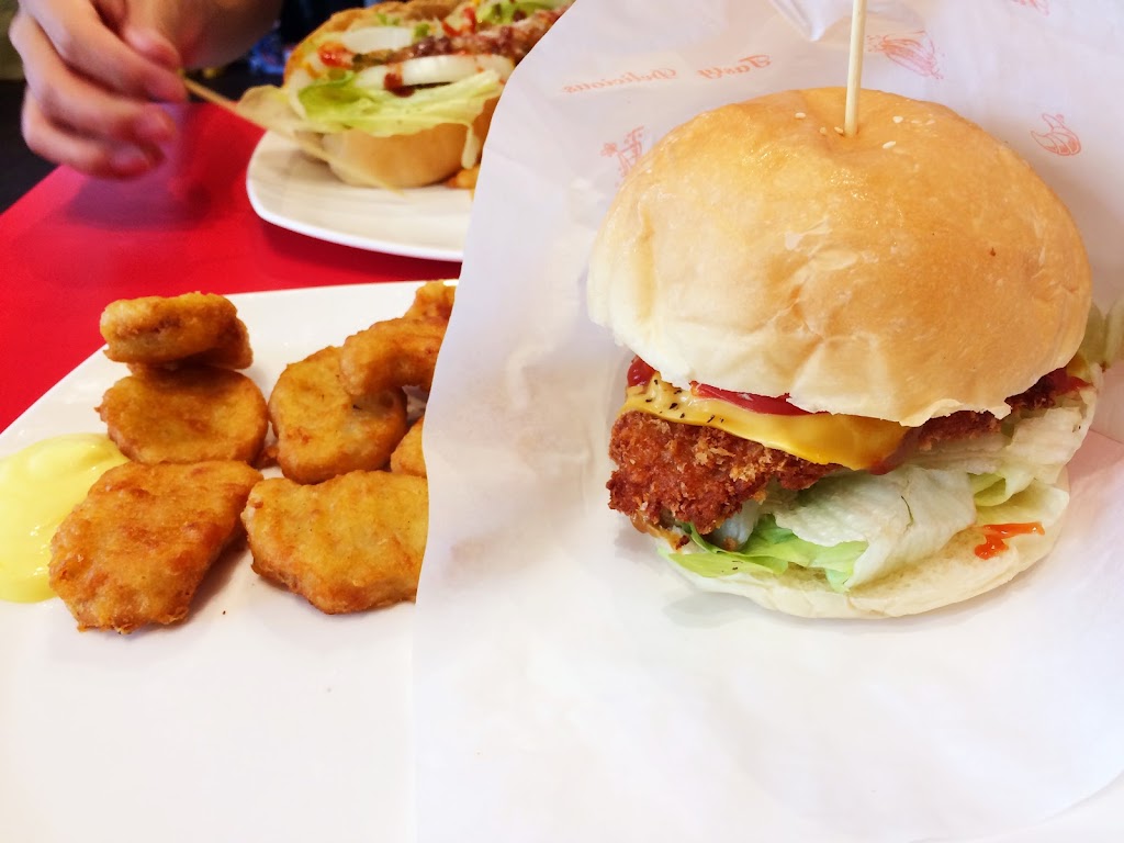 瘋狗堡新營總店 的照片