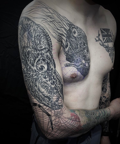 Seven Doors Tattoo - London
