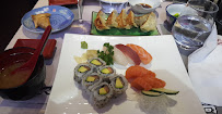 Sushi du Restaurant japonais Kyobashi à Paris - n°7
