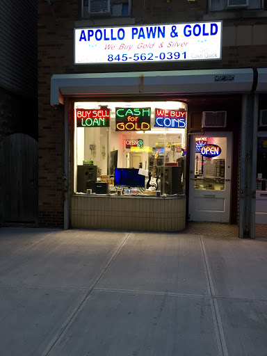 Pawn Shop «Apollo Pawn & Gold», reviews and photos, 464 Broadway, Newburgh, NY 12550, USA