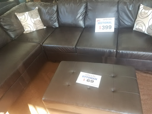 Furniture Store «Affordable Furniture 610», reviews and photos, 5700 South Loop E F, Houston, TX 77033, USA