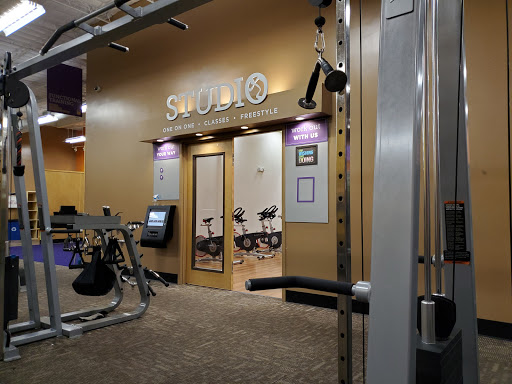 Gym «Anytime Fitness», reviews and photos, 5938 Broadway Avenue J, Galveston, TX 77551, USA