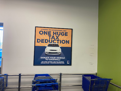 Thrift Store «Goodwill Lakeside», reviews and photos