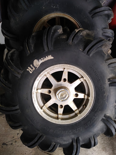 Tire Shop «Crosby Tire Shop», reviews and photos, 15106 FM 2100, Crosby, TX 77532, USA