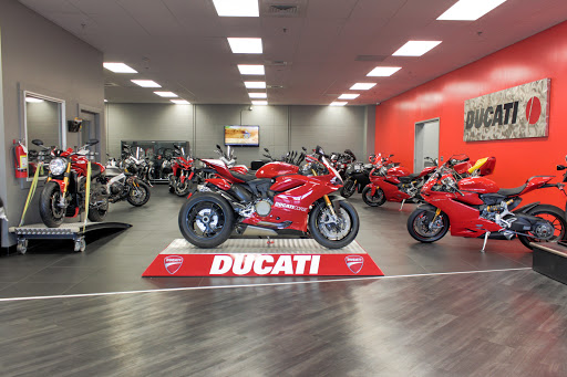 Motorcycle Dealer «Fay Myers Motorcycle World», reviews and photos, 9700 E Arapahoe Rd, Greenwood Village, CO 80112, USA