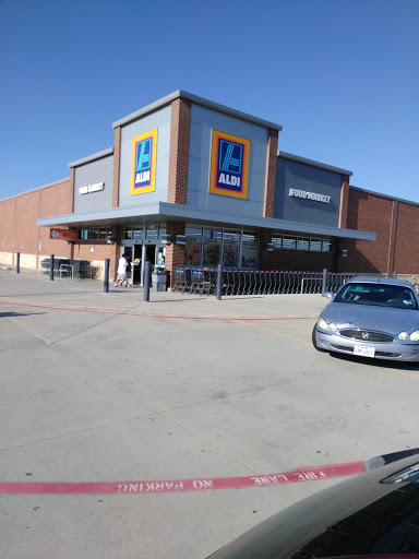 Supermarket «ALDI», reviews and photos, 895 North FM #548, Forney, TX 75126, USA