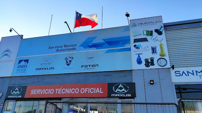 San Marino Motors - Pedro Aguirre Cerda