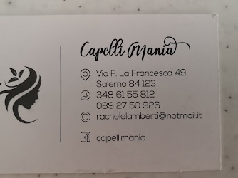 Capellimania di Rachele Lamberti