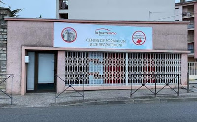 Jessica Lewandowski - La Fourmi immo à Rouffiac-d'Aude