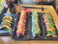 Sushi du Restaurant japonais Monsieur FUJI - SUSHI & BUBBLE TEA à Nancy - n°5