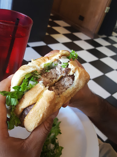 Hamburger Restaurant «Burger Bar», reviews and photos, 8 Piedmont Ave, Bristol, VA 24201, USA