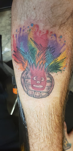 Tattoo Shop «Pink Rhino Tattoo», reviews and photos, 3519 N Halsted St, Chicago, IL 60657, USA