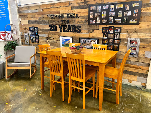 Used Furniture Store «The Re-Store Warehouse», reviews and photos