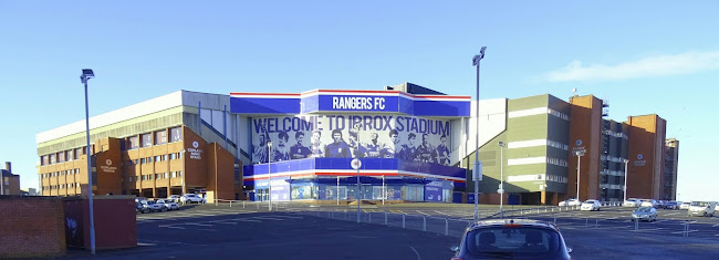 The Rangers Store - Sporting goods store