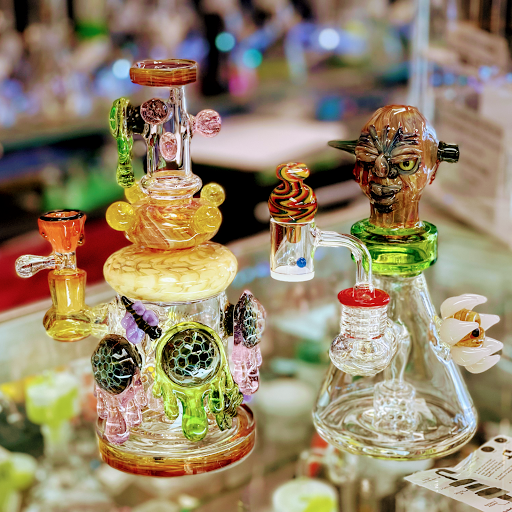 Tobacco Shop «Godzilla Smoke Shop», reviews and photos, 40900 Fremont Blvd, Fremont, CA 94538, USA