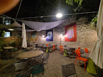 Atmosphère du Restaurant méditerranéen Numero 75 à Avignon - n°3