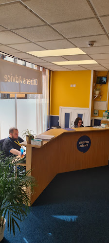 Citizens Advice North Nottinghamshire 100-102 Bridge St, Worksop S80 1HZ, United Kingdom