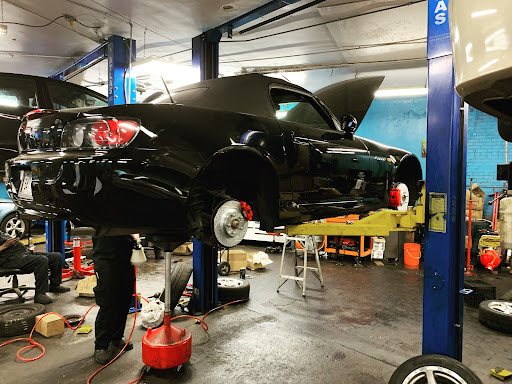 Transmission Shop «AAMCO Transmissions & Total Car Care», reviews and photos, 2609 N Church St, East Point, GA 30344, USA