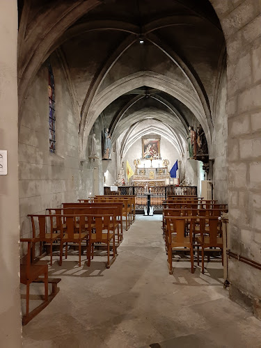 Église catholique Pénitents Gris d'Avignon / Chapelle Sainte Croix Avignon