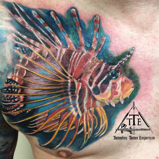 Explore dumb tattoos ideas, creative tattoo ideas in Wallingford, available at Tattoolios Tattoo Emporium