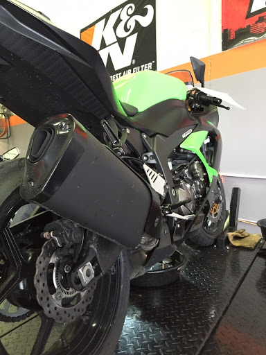 Motorcycle Repair Shop «2 Wheels Motorsports», reviews and photos, 15420 SW 136th St #7, Miami, FL 33196, USA