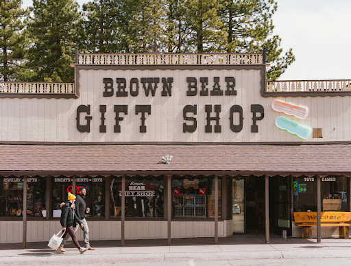 Gift Shop «Brown Bear Gift Shop», reviews and photos, 675 Pine Knot Ave, Big Bear Lake, CA 92315, USA