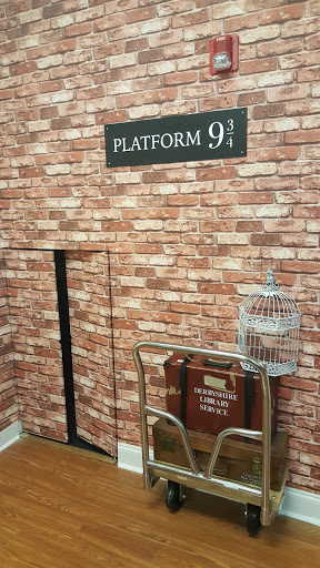 Book Store «Little Shop of Stories», reviews and photos, 133 E Court Square # A, Decatur, GA 30030, USA