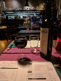 Bar du Restaurant géorgien Colchide à Paris - n°10