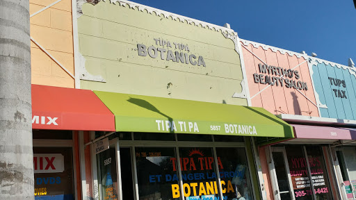 The Little Haiti Thrift & Gift Store Inc., 5863 NE 2nd Ave, Miami, FL 33137, USA, 