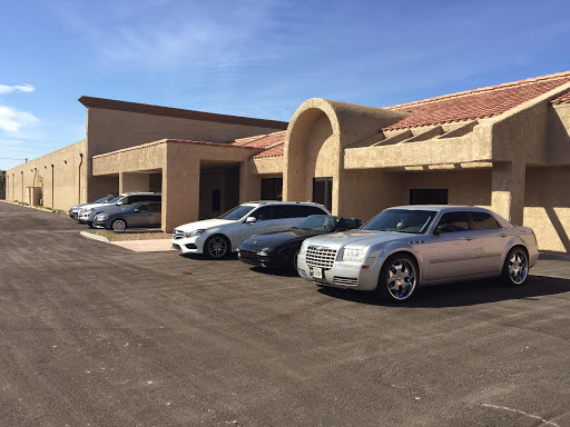 Auto Body Shop «iCollision Auto Body & Paint», reviews and photos, 6905 W Charleston Blvd #170, Las Vegas, NV 89117, USA