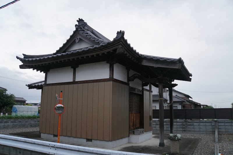 仁階稲荷神社